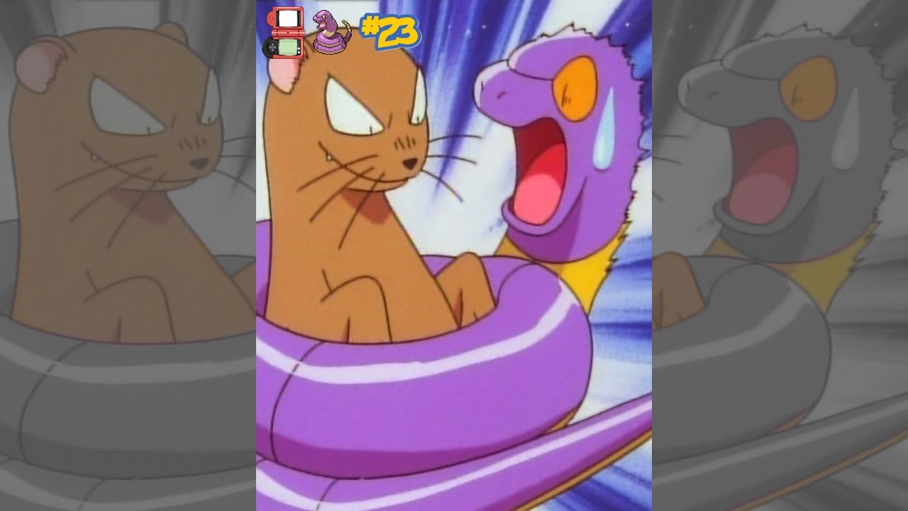 Basically Ekans [POKEDEX 23, Gen 1] Facts/Trivia 