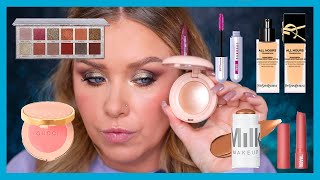 картинка: ВСЁ ЛИЦО ПЕРВЫХ ВПЕЧАТЛЕНИЙ I ABH, YSL, GUCCI