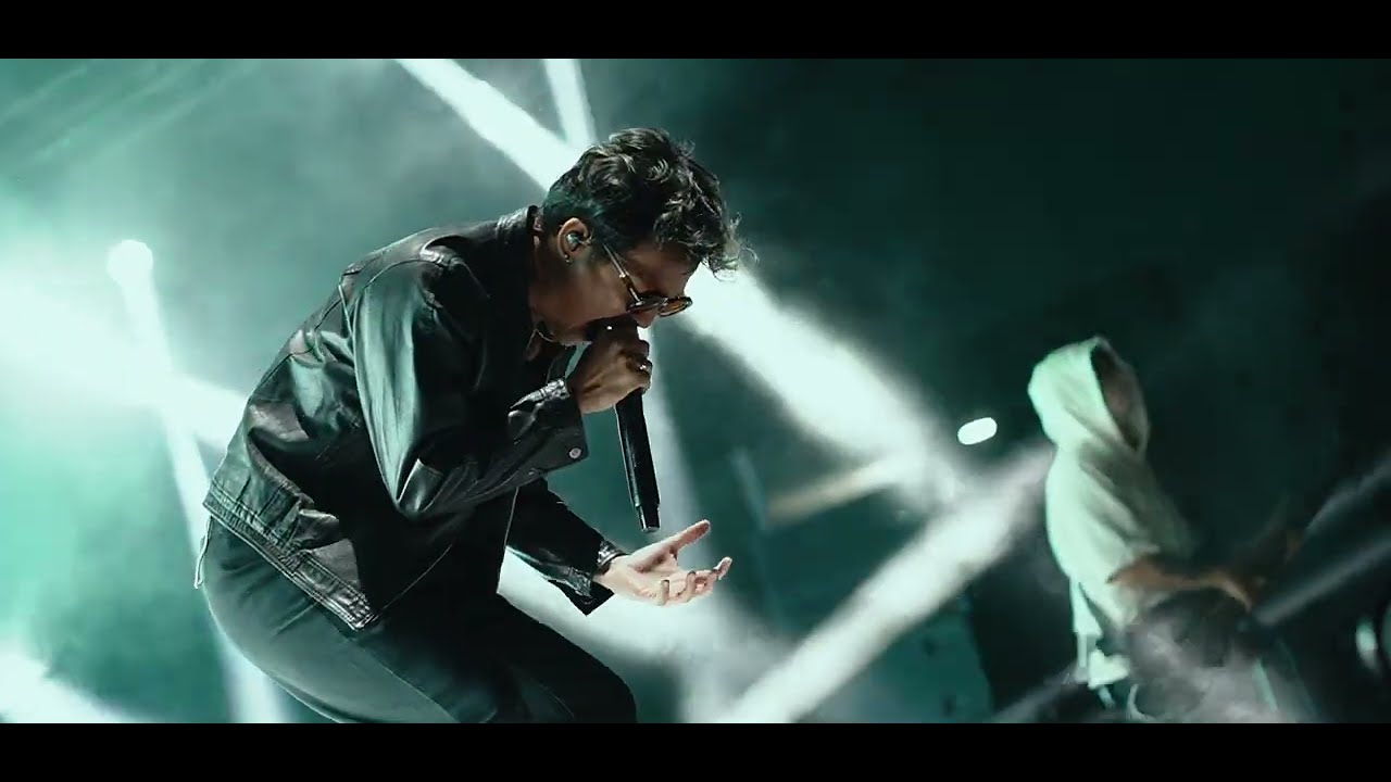 510 - Where Do We Came From & Collapsed - Live at Renegades Rumblefest Aceh