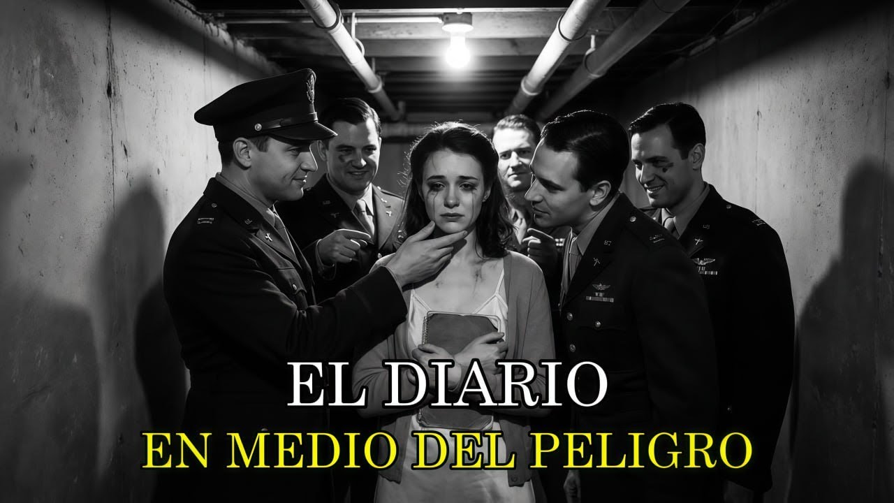 Diario judío desde el sótano: el horror nazi que no se quiere recordar