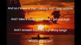 4 non blondes - What's Up Lyric (Cover By Barbara Martinez) #music #musiclyrics