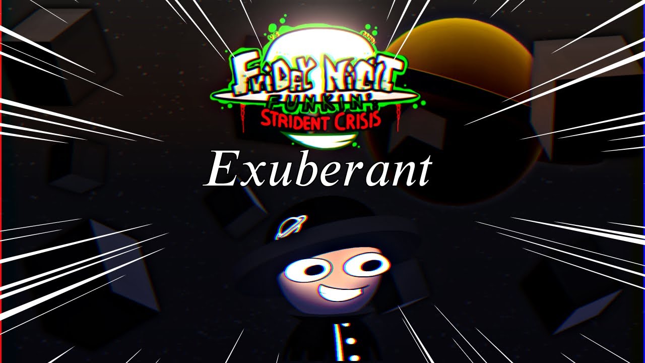 Exuberant | Fan-Made Bamb Song | - YouTube