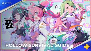 Zenless Zone Zero - Hollow Survival Guide