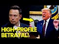 Elon Musk TURNS on Trump as Funding Freeze STUNS MAGA Camp