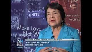 C-SPAN Cities Tour - Bakersfield: The Life of Civil Rights Activist Dolores Huerta
