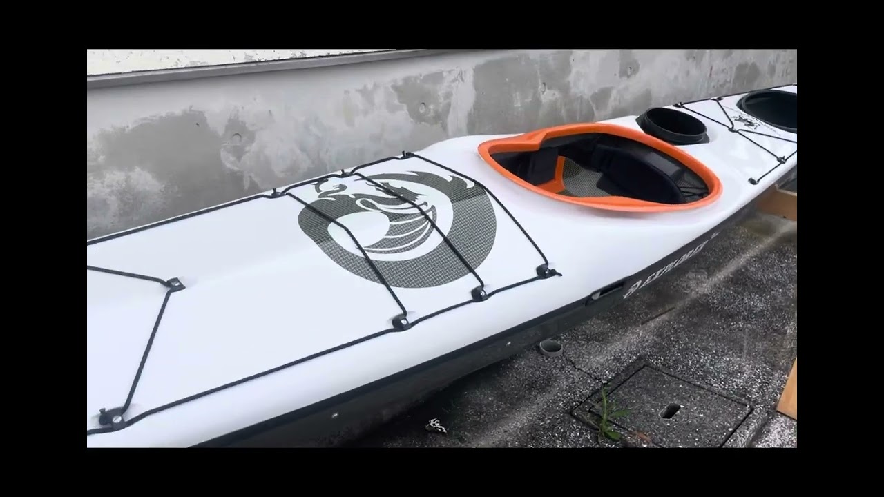 SKUK EXPLORER HV *CUSTOM ORDER 2025 | 都心唯一のカヤック・カヌー