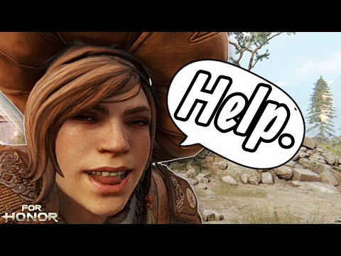 For Honor Group Posts are Unhinged...