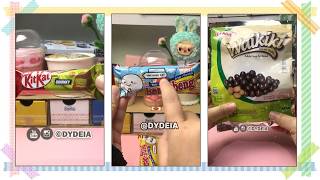 Unboxing Snack Chocolate