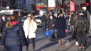 BRIXTON - BEAUTIFUL SOUTH LONDON, ELECTRIC AVENUE, BRIXTON MARKET, BRIXTON HIGH STREET, O2 ACADEMY