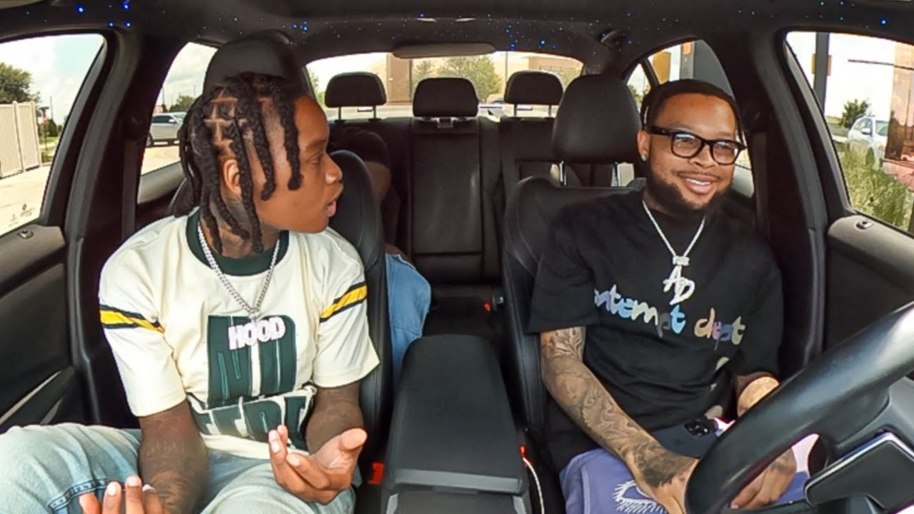 Talking To Jazz Like We Are In Relationship Around Von…