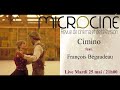 Live michael cimino feat franois bgaudeau