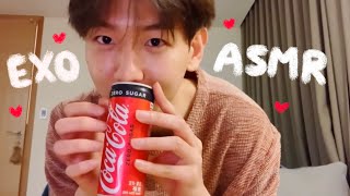 exo asmr ⋆✴︎˚