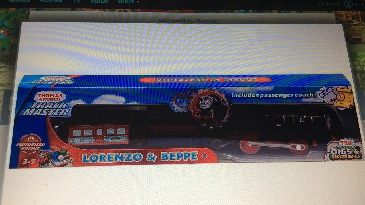 lorenzo and beppe trackmaster