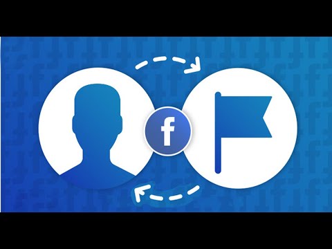 Cách Chuyển Đổi Fanpage Facebook thành Frofile Cá Nhân Update mới nhất 2021
