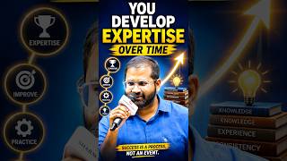 You Develop Expertise Over Time Mr. Ayush Sinha #forumias #awfg #mgp #frc #tapasya #ias #ips #cse