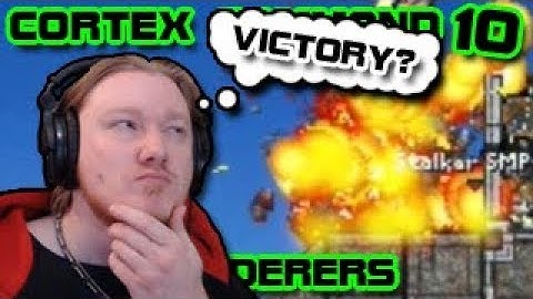 Neos TOTALLY Keeps Everyone Alive! Cortex Command Void Wanderers - Part 10