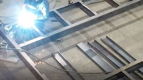 VAW Systems - Fabrication Montage 2022