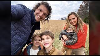 Luke Smallbone Family😌😌 #lukesmallbone #forkingandcountry