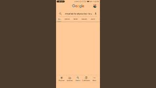 how to simulate compound pendulum on Android phone