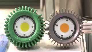Explosion-proof AC IN LED Lighting (THT-EX) Displayed in Hong Kong