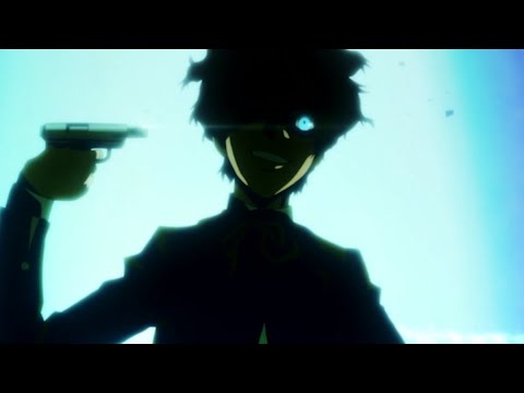 【MAD】ヒバナ【ペルソナ3 THE MOVIE】