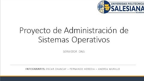 INSTALACIÓN Y CREACIÓN DE UN SERVIDOR DNS EN UBUNTU 22.04 USANDO BIND9 Y APACHE2 (PROYECTO G5) - UPS