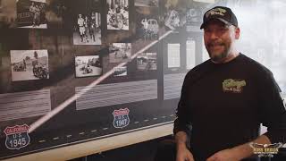 Hollister Rally History at Johnny's Bar & Grill Presented By Russ Brown Motorcycle Attorneys