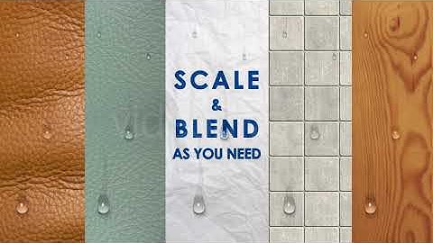 Moving Water Drop | Motion Graphics - Envato elements