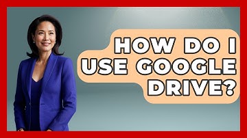 How Do I Use Google Drive? - High School Toolkit