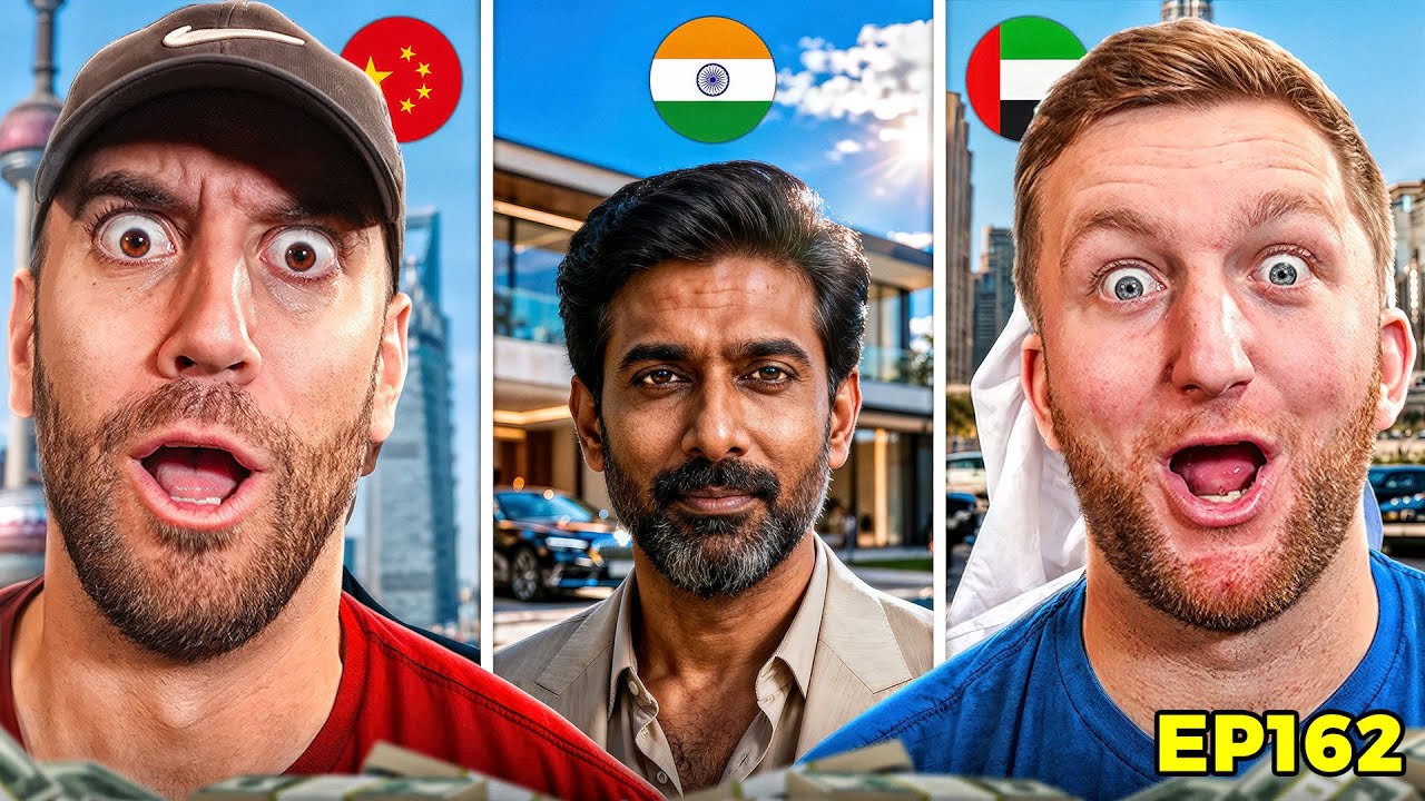 What $1 Million Looks Like Around The World