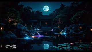 432Hz + 369Hz + 528Hz + 741Hz + 1111Hz | Deepest Healing: Full Body Regeneration & Stress Relief