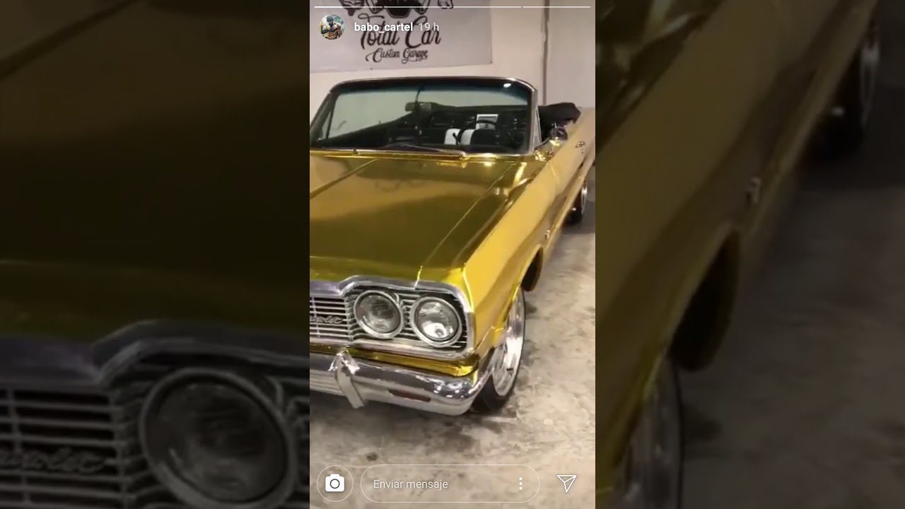 ¿el nuevo carro del babo?😱 YouTube