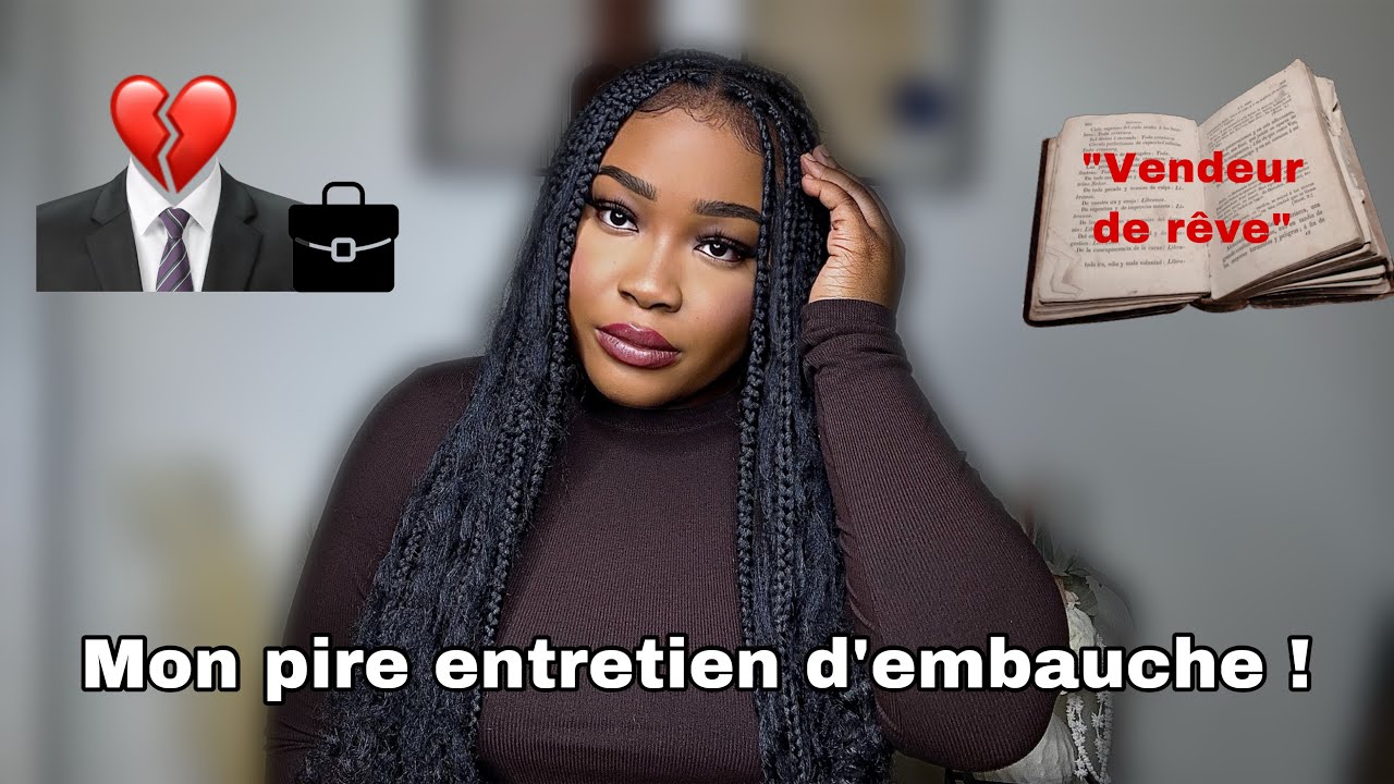 STORYTIME: MON PIRE ENTRETIEN D’EMBAUCHE!! (Ils m’ont vendu du rêve 😔)