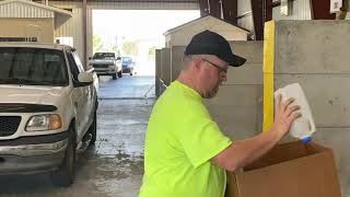 Instructional Video Pickens County Recycling