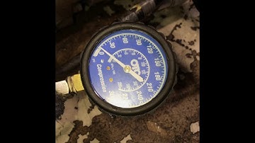 JDM Mazda RX8 13B Rotary Engine Compression Test Video S/N#: 446279