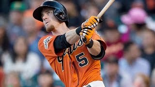 Matt Duffy 2015 Rookie Highlights Hd
