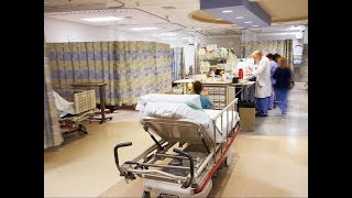 'YOU MUST BE DEAD': ER doctor seen on video mocking patient! "Suspended"