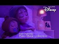 🔴24/7 Disney Sleep Well Piano Music Collection