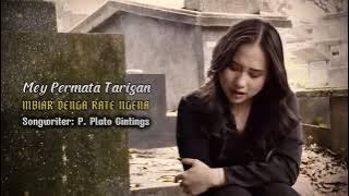 Mey Permata Tarigan - Mbiar Denga Rate Ngena (lirik)