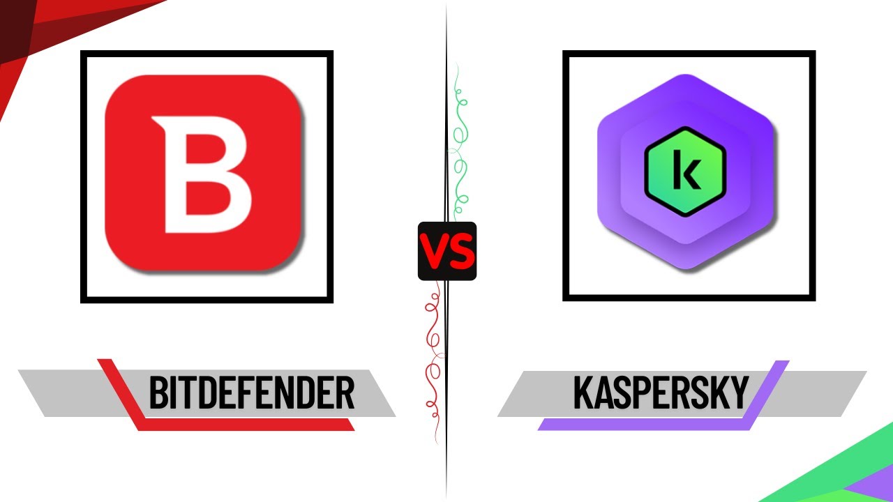 Battle: Bitdefender Total Security vs Kaspersky Plus Antivirus 2025 ...