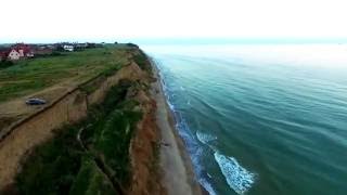 видео Ильичевск - город рядом с Одессой. Порт, пляжи и прекрасные люди.