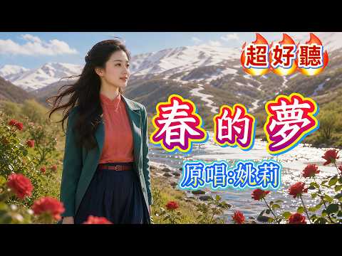 Yao Lee — "Dream of Spring" | A song that makes so many remember their younger days | Classic fem...