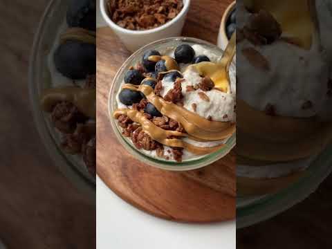 Blended Overnight Oats | Eating Bird Food