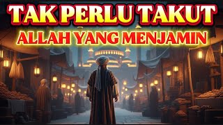 Jangan Sibuk Mengejar Rezeki Hingga Lupa Allah Yang Memberinyanasihat Syekh Abdul Qadir Aljailani