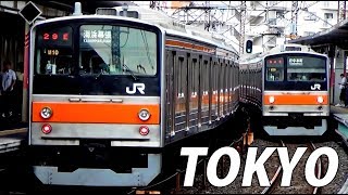 （１４４）都心突入 最終回【２度目の最長往復切符の旅 第１５８日】《大宮駅→東京駅》