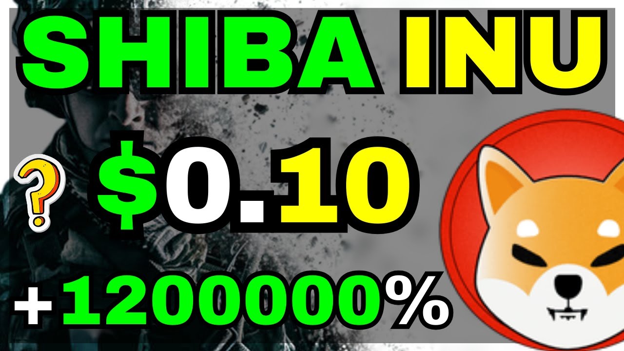 WILL SHIBA INU REACH 0 10 OR 10 CENTS shiba YouTube will-shiba-inu-reach-0-10-or-10-cents-shiba-youtube
