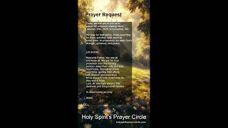 Prayer for a missing person from Lynnwood, WA