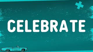 DJ Khaled - Celebrate (Lyrics) ft. Travis Scott, Post Malone