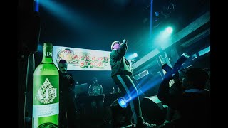 Keseruan Apik Party Stage Di Bmart Cempaka