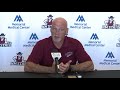 Coach Martin Presser 12-19
